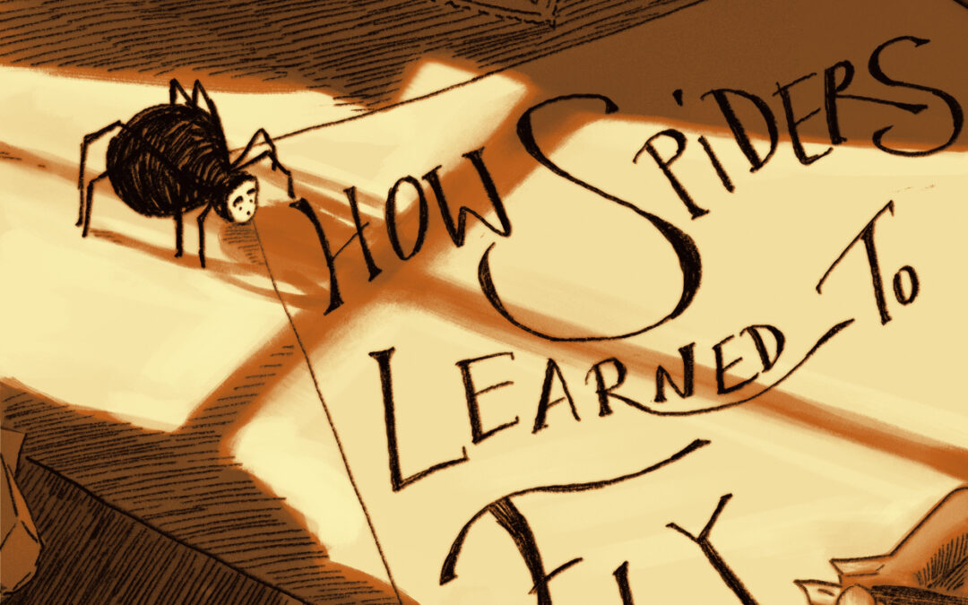 How Spiders Learned To Fly